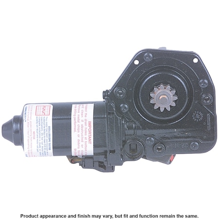 A1 Cardone Remanufactured Window Lift Motor, 42-321 42-321